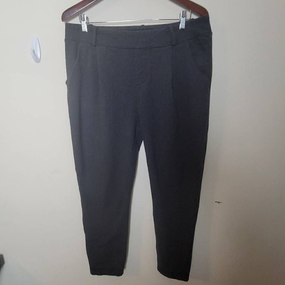 LULULEMON Gray Pull On Casual Belt Loop Jogger Pants With Pockets Women's 10